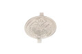 IFA Plakette, Emblem für Soziussattel IFA RT 125/1