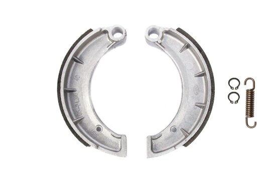 Bremsbacken (150 mm) für MZ ES 125, ES 125/1, ES 150, ES 150/1 - Neuproduktion