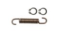 Bremsbacken (150 mm) f&uuml;r MZ ES 125, ES 125/1, ES 150, ES 150/1 - Neuproduktion