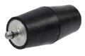 Gummielement, Puffer Vordergabel f&uuml;r Simson SR 2E