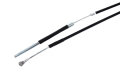 Hinterradbremsbowdenzug für PANNONIA TLF 250 - schwarz