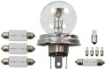Glühbirnen für IWL TROLL 150 - 12V (Lampenset, Glühbirnensatz)