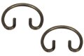 Sicherungsringe für Kolbenbolzen IFA, MZ RT 125 - 15 mm