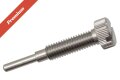 Anschlagschraube M5 zum BVF Vergaser 30N2 f&uuml;r MZ TS 250, TS 250/1, ETZ 250 - Edelstahl