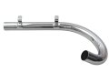 Auspuffanlage f&uuml;r Triumph (TWN) BDG 250 L, BDG 250 SL - Zigarre