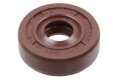 Simmerring 8x22x7 - FKM/FPM Wellendichtring mit Staublippe