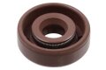 Simmerring 8x22x7 - FKM/FPM Wellendichtring mit Staublippe