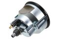 Tachometer 80 mm f&uuml;r DKW SB 200, 250, 350, 500 - schwarz / schwarz