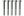 5 x Schraube M8x65 Sechskant DIN 931