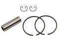 Kolben f&uuml;r IFA, MZ RT 125 - 54,00 mm, 12er-Kolbenbolzen