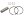 Kolben für IFA, MZ RT 125 - 54,00 mm, 12er-Kolbenbolzen