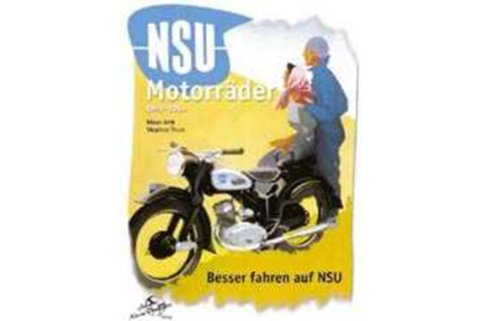 NSU Motorräder 1945-1964