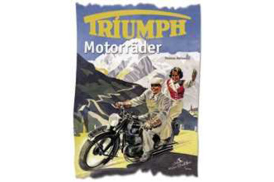Thomas Reinwald - Triumph Motorräder