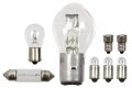 Glühbirnen für IFA RT 125/1 - 12V (Lampenset, Glühbirnensatz)