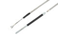Hinterradbremsbowdenzug für PANNONIA TLF 250 - grau
