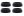 Gummiring Satz zu Scheinwerferhaltern, Telegabel für MZ TS 125, 150, 250, 250/1 - 35 mm
