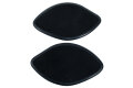 Kniekissen f&uuml;r BMW R50/5, R60/5, R75/5, R60/6, R75/6, R90/6 - Paar - 24 L. Tank