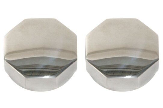 Hutmuttern sechskant zur Hinterradfederung für BMW R51/3, R67, R67/2, R67/3, R68