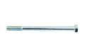 Schraube M8x110 Sechskant Din 931