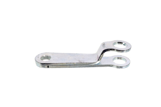 Bremshebel hinten für IFA, MZ RT 125/0, 125/1,125/2 - Halbnabe