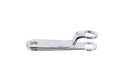 Bremshebel hinten für IFA, MZ RT 125/0, 125/1,125/2 - Halbnabe