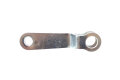 Bremshebel hinten für IFA, MZ RT 125/0, 125/1,125/2 - Halbnabe
