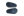 Kniekissen für BMW R50, R50/2, R60, R60/2, R69, R69S - Paar