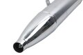 Auspufftopf f&uuml;r Triumph (TWN) BDG 250 L, BDG 250 SL - Zigarre