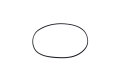 O-Ring zum Luftfilter für BMW R26, R27