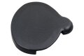 Satteldecke (sfs-Form) ohne Logo für BMW R25, R25/2, R25/3, R26, R27 - schwarz
