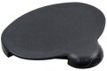 Satteldecke (sfs-Form) ohne Logo f&uuml;r BMW R67, R67/2, R67/3, R68 - schwarz