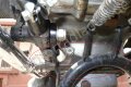 Krümmerhalterung für BMW R25/3 - Auspuffhalterung vorn