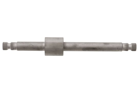 Pedalwelle für SIMSON SR1, SR2, SR 2E, SR4-1 P Spatz - Soemtron-Motor