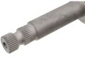 Pedalwelle f&uuml;r SIMSON SR1, SR2, SR 2E, SR4-1 P Spatz - Soemtron-Motor