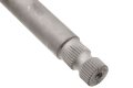 Pedalwelle f&uuml;r SIMSON SR1, SR2, SR 2E, SR4-1 P Spatz - Soemtron-Motor