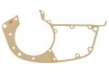 Geh&auml;usedichtung f&uuml;r DKW RT 175, 200/2, 175 S, 175 VS, 200 S, 200 VS - Mitteldichtung