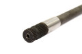 Schaltwelle f&uuml;r IFA RT 125/0, DKW RT 125, 125 W, 125/2a bis Motornummer 46085000 - Originalteil