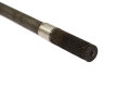Schaltwelle f&uuml;r IFA RT 125/0, DKW RT 125, 125 W, 125/2a bis Motornummer 46085000 - Originalteil