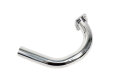 Krümmer für SACHS 50 SW - mit Flansch, z.B. für Hercules K50 RLC