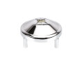 Druckkappe zur Telegabel für DKW RT 250/2, RT 250 S, RT 350 S - verchromt
