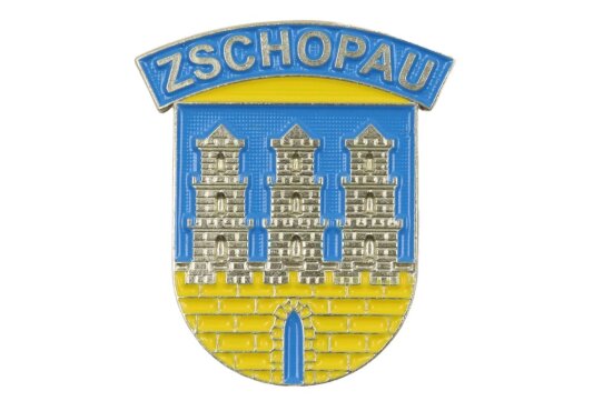 Zschopau Plakette, Emblem für MZ ES 125, 150