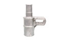 Radaufnahme links für DKW RT 250/2 - Originalteil