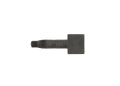 Bremsschlüssel, Bremsnocken hinten für IFA, MZ RT 125/1, 125/2 - Halbnabe
