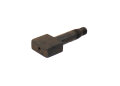 Bremsschl&uuml;ssel, Bremsnocken hinten f&uuml;r IFA, MZ RT 125/1, 125/2 - Halbnabe