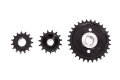 Satz Kettenräder für Steuerung für BMW R12