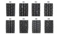 Reifensatz Heidenau 3.25 x 19 -K34 / 3.25 x 19 -K34