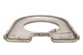 Abschlussdeckel zum Kettenkasten f&uuml;r DKW RT 175, RT 200/2 - Originalteil