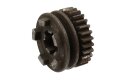 Schaltrad 1. Gang 28 Zähne für DKW RT 125 - bis Motor-Nr. 46057800 - Originalteil