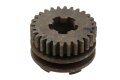Schaltrad 1. Gang 28 Z&auml;hne f&uuml;r DKW RT 125 - bis Motor-Nr. 46057800 - Originalteil