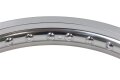 Motorradfelge, Alufelge 2,15 x 19 Zoll - 36 Loch